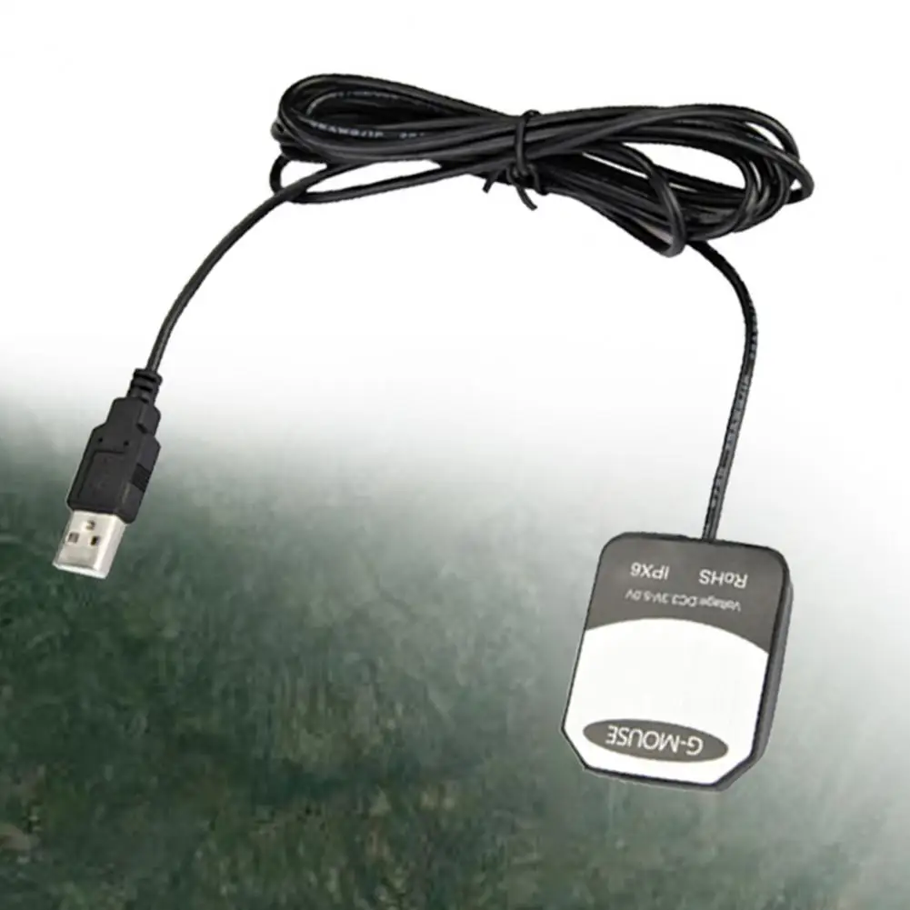 GPS G-Mouse Useful USB Interface Black USB GPS Receiver Module Dongle Marine Navigation
GPS G-Mouse Useful USB Interface Black USB GPS Receiver Module Dongle Marine Navigation