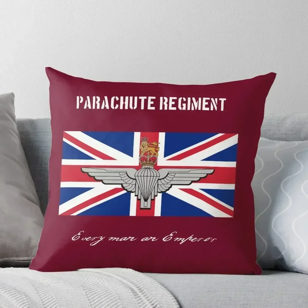 Parachute Regiment (UK) Every Man An Emperor Throw Pillow anime girl Decorative Cushion pillow
Parachute Regiment (UK) Every Man An Emperor Throw Pillow anime girl Decorative Cushion pillow