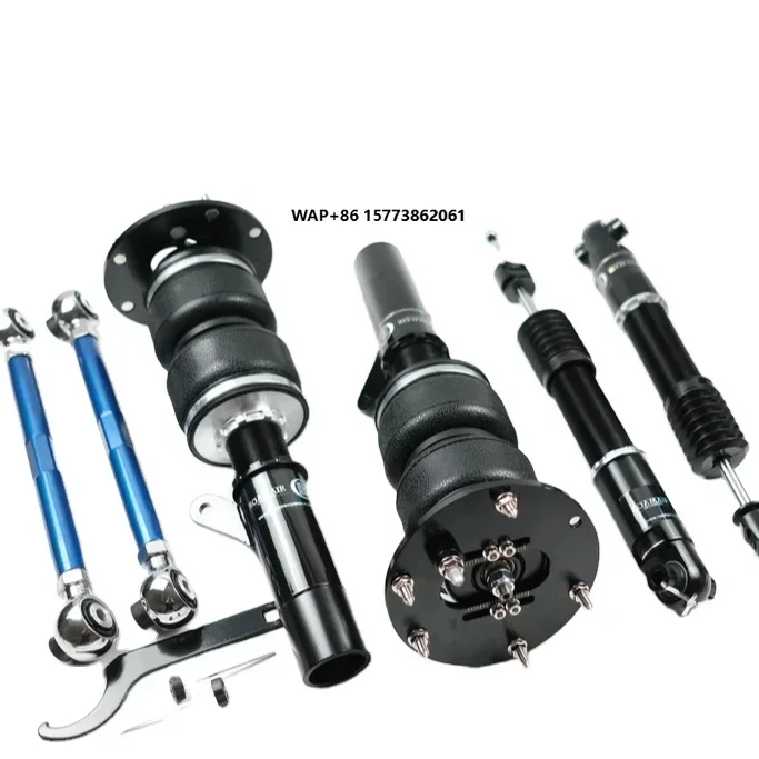 For 2Series F22 5-Bolt Air Suspension Support Kit/air Shock Absorbers
For 2Series F22 5-Bolt Air Suspension Support Kit/air Shock Absorbers