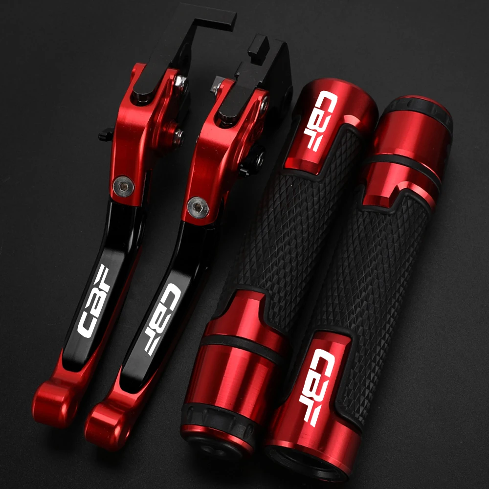For Honda CBF1000 CBF1000A CBF 1000 A 2010-2013 Motorcycles Accessories Brake Clutch Levers Handlebars Handle Grips Bar Ends
For Honda CBF1000 CBF1000A CBF 1000 A 2010-2013 Motorcycles Accessories Brake Clutch Levers Handlebars Handle Grips Bar Ends