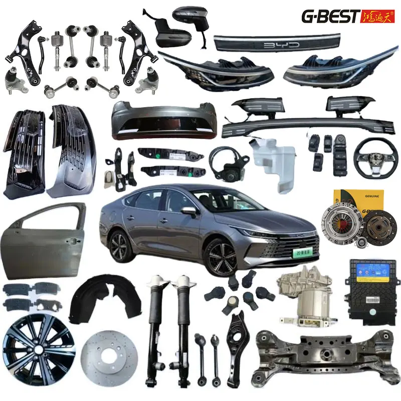FOR BYD King Destroyer 05 2025 Accessories Lower control arm Bumper Spoiler Oil Filter Body Kit Headlight Door Car Spare Parts
FOR BYD King Destroyer 05 2025 Accessories Lower control arm Bumper Spoiler Oil Filter Body Kit Headlight Door Car Spare Parts