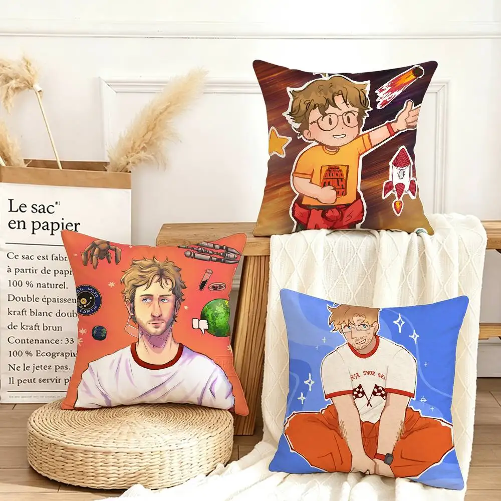 P-Project Hail Mary Ryan Gosling Various Sizes Square Pillow Case For Car Home Bedchamber Decor
P-Project Hail Mary Ryan Gosling Various Sizes Square Pillow Case For Car Home Bedchamber Decor