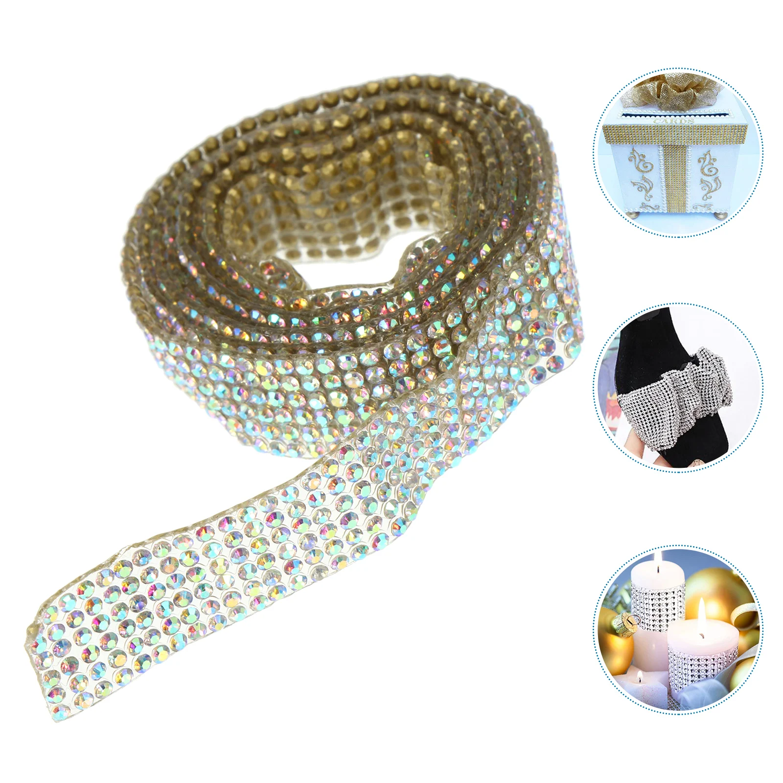 Adhesive Drill Makeup Parties Diamond Ribbon Wedding Tape Stickers Rhinestone Wraps Banding Belts Plastic Trim Sparkle Mesh
Adhesive Drill Makeup Parties Diamond Ribbon Wedding Tape Stickers Rhinestone Wraps Banding Belts Plastic Trim Sparkle Mesh