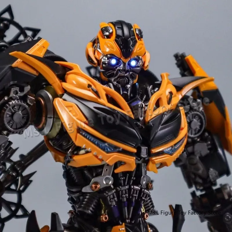 New in Stock Transformation CM-006 CM006 DLX Movie 4 High Quality Action Figure Robot Toy Collection Gifts Hobbies
New in Stock Transformation CM-006 CM006 DLX Movie 4 High Quality Action Figure Robot Toy Collection Gifts Hobbies