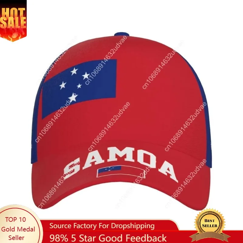 Samoa Flag Samoans Baseball Cap 3D Full Print Adult Unisex Adjustable Hat Soccer Patriotic Caps
Samoa Flag Samoans Baseball Cap 3D Full Print Adult Unisex Adjustable Hat Soccer Patriotic Caps