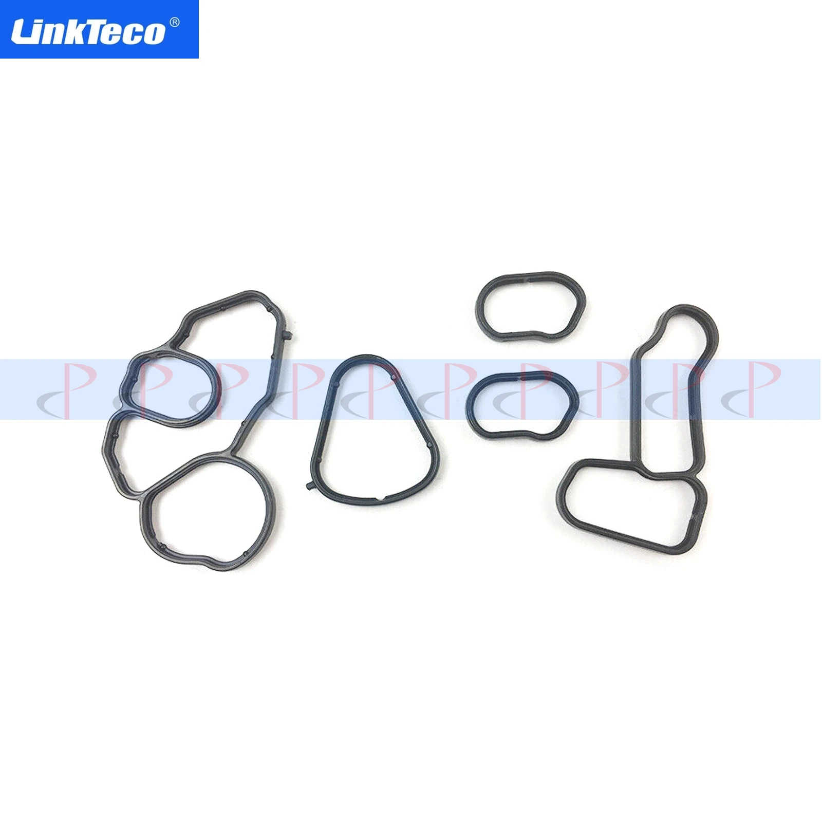 5Pcs Oil Cooler Filter Housing Gasket Seal for 2011-2016 BMW 114i 116i 118i 120i 316i 320i F20 F21 F30 F31 F80 1.6 L N13
5Pcs Oil Cooler Filter Housing Gasket Seal for 2011-2016 BMW 114i 116i 118i 120i 316i 320i F20 F21 F30 F31 F80 1.6 L N13