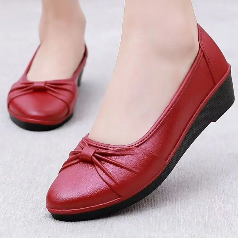 Women Shallow Flat sole Rain Shoes Soft Sole Non Slip Waterproof Round Toe Slip On Work shoes Lightweight Commuter Nude Shoes
Women Shallow Flat sole Rain Shoes Soft Sole Non Slip Waterproof Round Toe Slip On Work shoes Lightweight Commuter Nude Shoes
