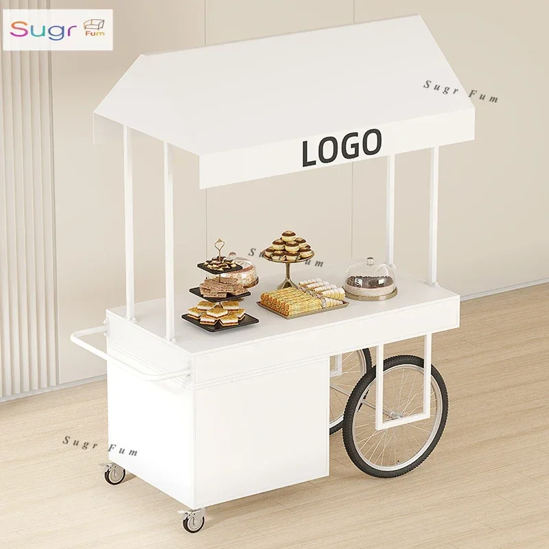 Tieyi Outdoor Mobile Stall Car Float Night Market Small Cart Market Mobile Stall Car Display Stand Dining Car
Tieyi Outdoor Mobile Stall Car Float Night Market Small Cart Market Mobile Stall Car Display Stand Dining Car