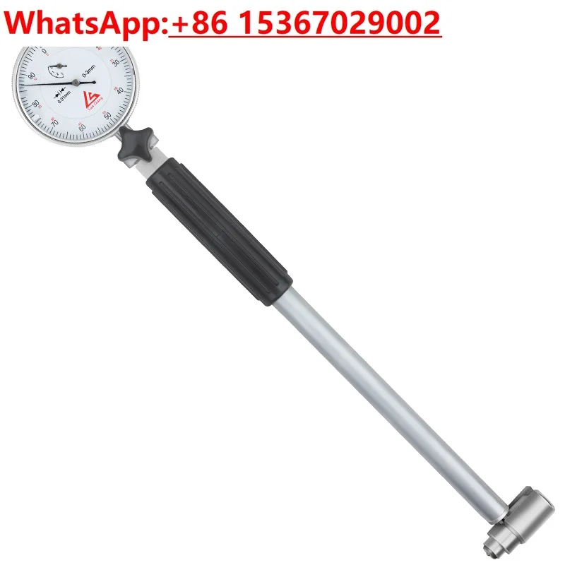 High-precision inner diameter dial/dial gauge 18-35mm cylinder gauge measuring cylinder gauge
High-precision inner diameter dial/dial gauge 18-35mm cylinder gauge measuring cylinder gauge