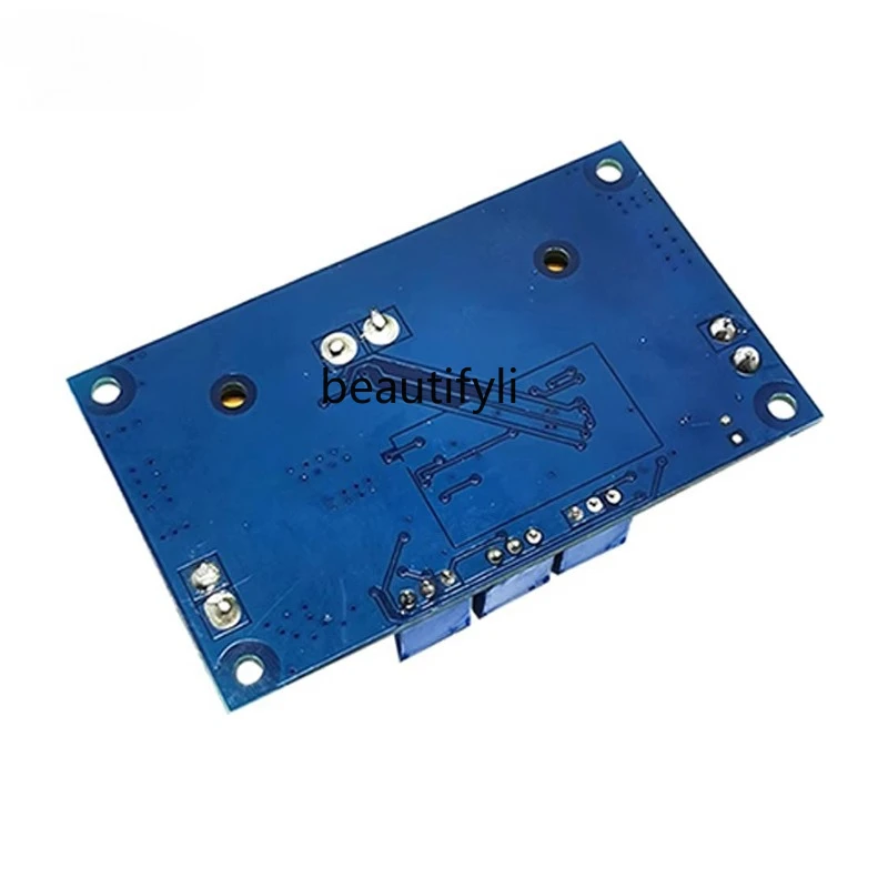 Boost voltage adjustable power supply board constant voltage constant current, regulated solar energy/automatic charging
Boost voltage adjustable power supply board constant voltage constant current, regulated solar energy/automatic charging