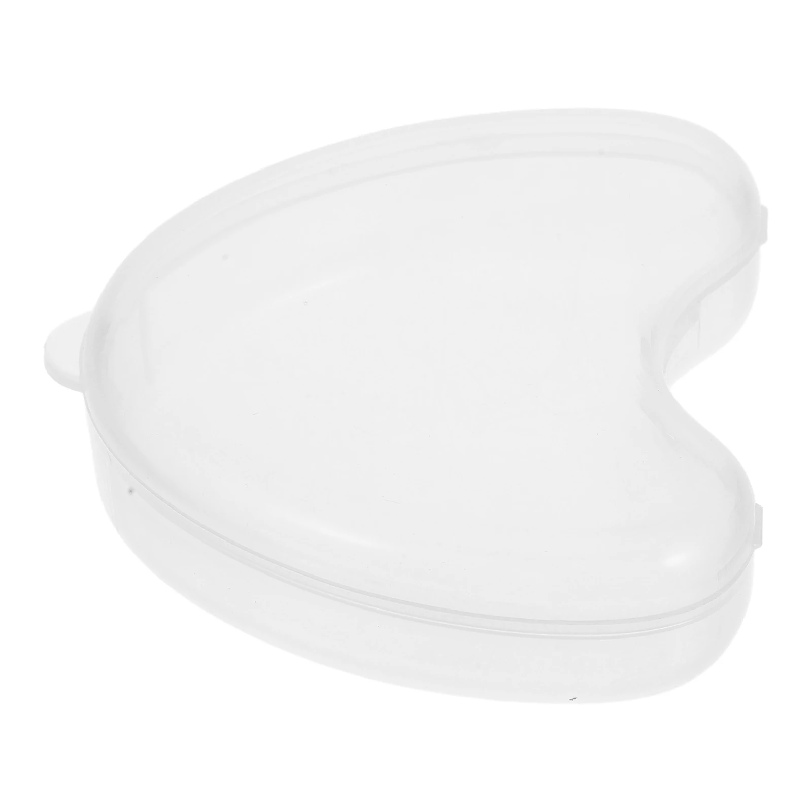 Denture Storage Box Plastic Case for Resin Teeth False Compact Heart Shape Mini Style Dental Prosthesis Container
Denture Storage Box Plastic Case for Resin Teeth False Compact Heart Shape Mini Style Dental Prosthesis Container