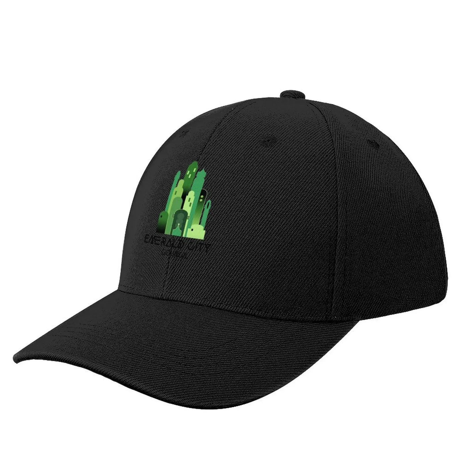Emerald City Council Logo Baseball Cap Rave fashionable Dropshipping Trucker Hats For Men Women's
Emerald City Council Logo Baseball Cap Rave fashionable Dropshipping Trucker Hats For Men Women's