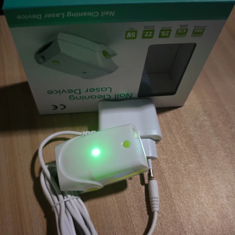 Профессиональное медицинское устройство для лечения грибка ногтей на ногах для немедленного ремонта и эффективного устранения маятного червя 
Профессиональное медицинское устройство для лечения грибка ногтей на ногах для немедленного ремонта и эффективного устранения маятного червя