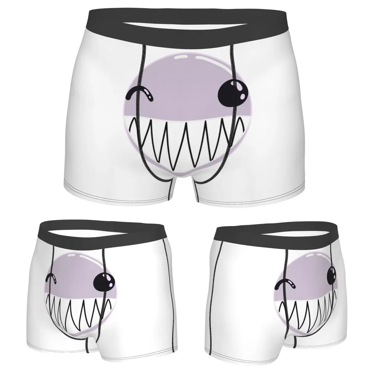 Boxer Underpants Shorts Bubble (The Amazing Digital Circus) Panties Men's Breathable Underwear for Homme Man Boyfriend Gift
Boxer Underpants Shorts Bubble (The Amazing Digital Circus) Panties Men's Breathable Underwear for Homme Man Boyfriend Gift