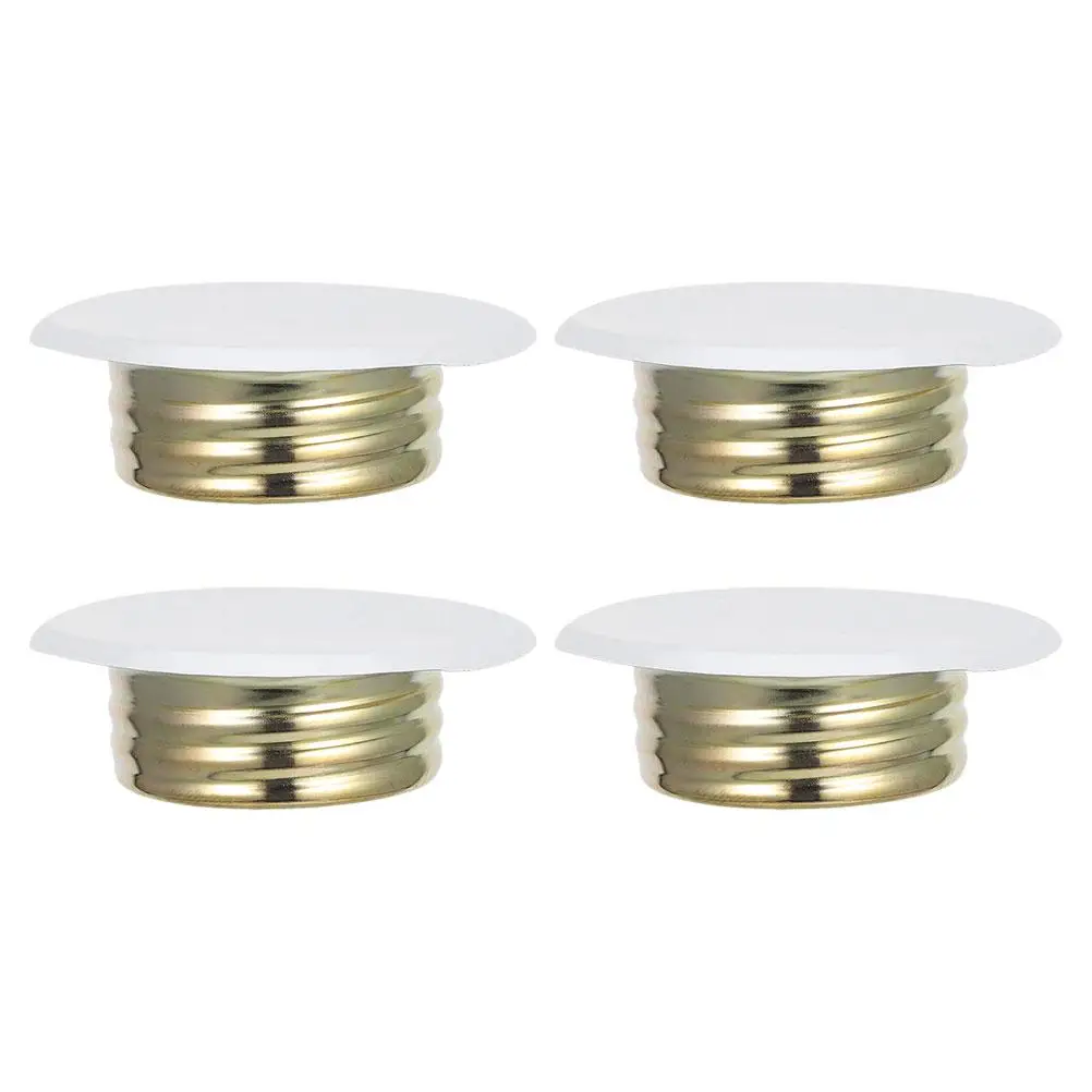 4pcs Fire Hose Nozzle Cover Sprinkler White Iron 5.5cm OD 4.5cm ID Galvanized Metal Garden Protector sprinkler head
4pcs Fire Hose Nozzle Cover Sprinkler White Iron 5.5cm OD 4.5cm ID Galvanized Metal Garden Protector sprinkler head