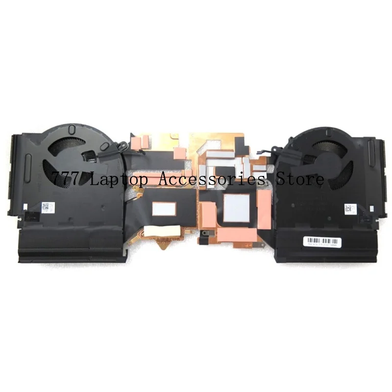 Для Alienware M17 R3 вентилятор радиатора процессора 05R2VC 5R2VC 0CNV63 CNV63 0H5TYJ H5TYJ
Для Alienware M17 R3 вентилятор радиатора процессора 05R2VC 5R2VC 0CNV63 CNV63 0H5TYJ H5TYJ