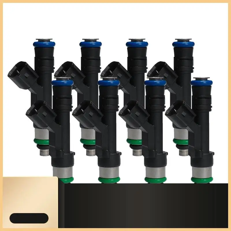 8шт 0280158001 Форсунка топливных форсунок для Ford E-150 E-250 E-350 E-450 Super Duty 5.4L V8 2007-2008, автозапчасти двигателя
8шт 0280158001 Форсунка топливных форсунок для Ford E-150 E-250 E-350 E-450 Super Duty 5.4L V8 2007-2008, автозапчасти двигателя