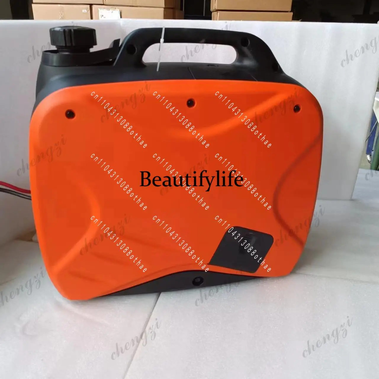 A81 For Parking AC & Household Use, 24V DC Power Generator with Remote Start, Silent Mini Design 3KW Portable Generator
A81 For Parking AC & Household Use, 24V DC Power Generator with Remote Start, Silent Mini Design 3KW Portable Generator
