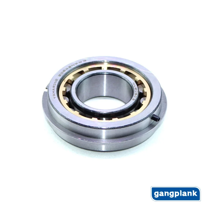 Outboard Engine Crankshaft Bearing 6B4 Bearing 93306-205A1 for Yamaha 2-stroke 9.9-15 HP
Outboard Engine Crankshaft Bearing 6B4 Bearing 93306-205A1 for Yamaha 2-stroke 9.9-15 HP
