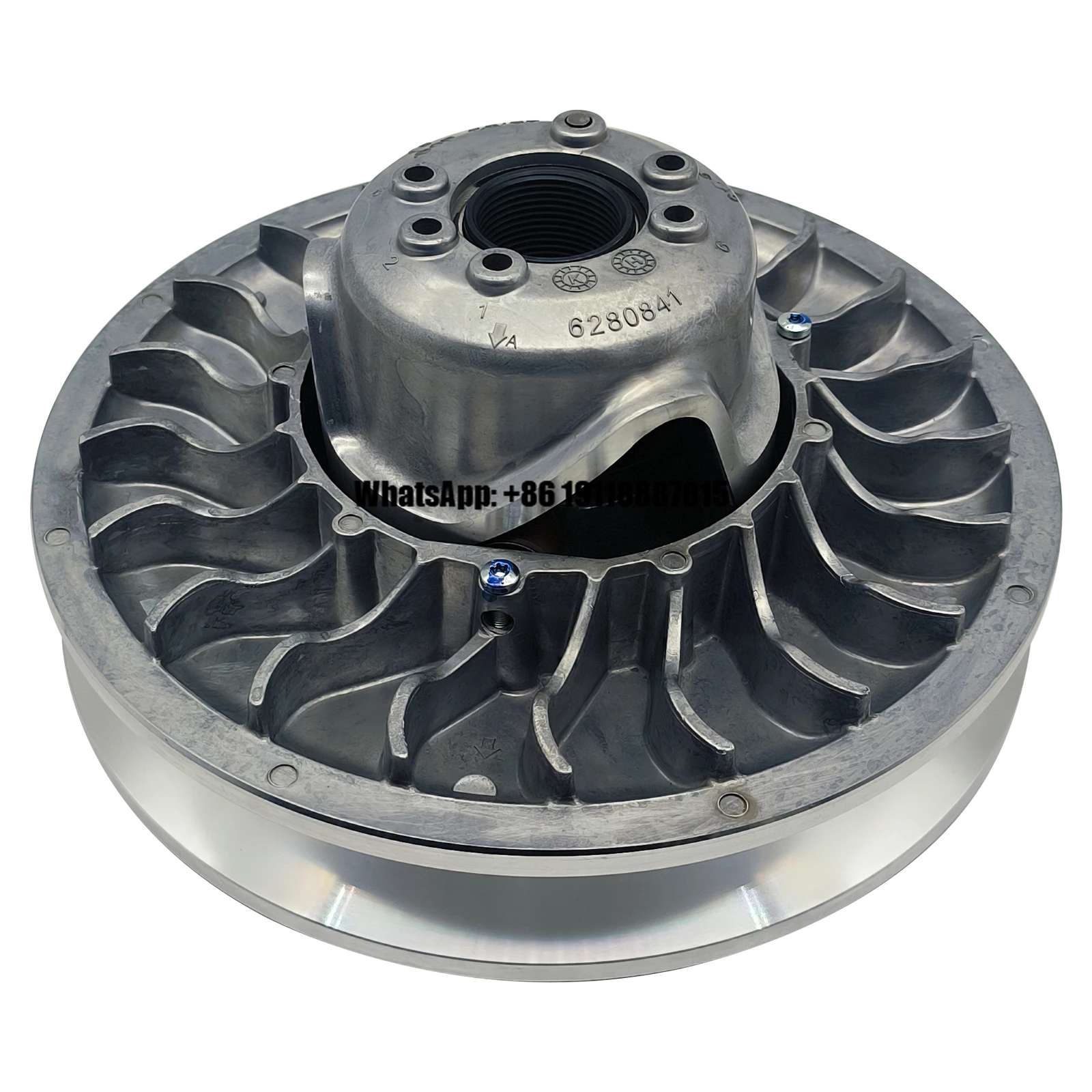Secondary Driven Clutch Compatible with Can-Am 2018-2023 MAVERICK X3 TURBO R 2017-2023 MAVERICK X3 TURBO 420280626
Secondary Driven Clutch Compatible with Can-Am 2018-2023 MAVERICK X3 TURBO R 2017-2023 MAVERICK X3 TURBO 420280626