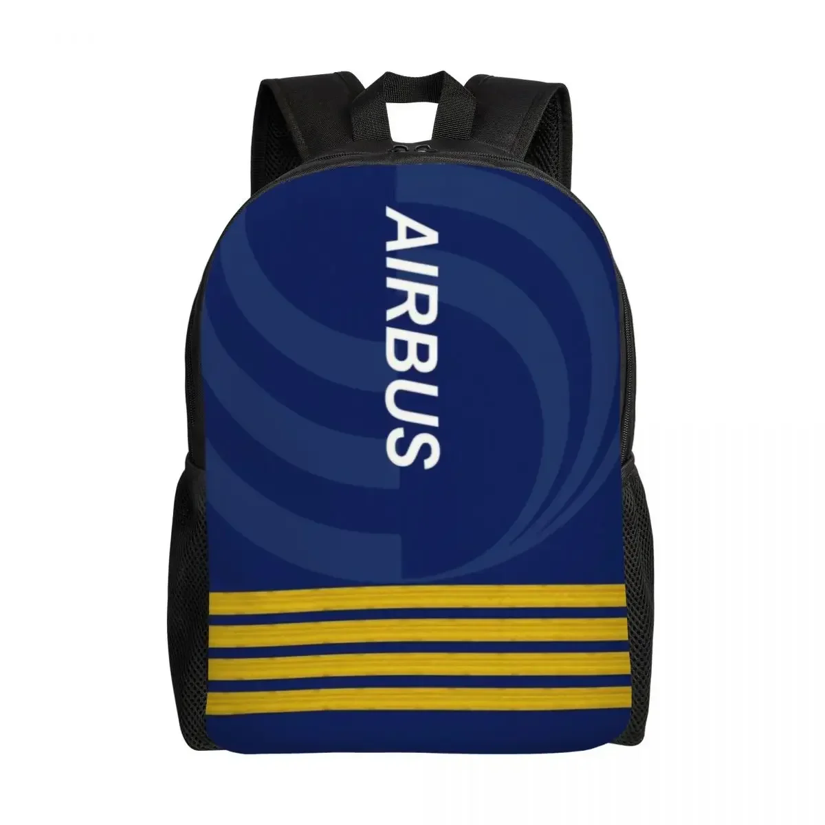 Airbus Fighter Pilot Laptop Backpack Men Women Casual Bookbag for School College Student Aviation Airplane Bag
Airbus Fighter Pilot Laptop Backpack Men Women Casual Bookbag for School College Student Aviation Airplane Bag