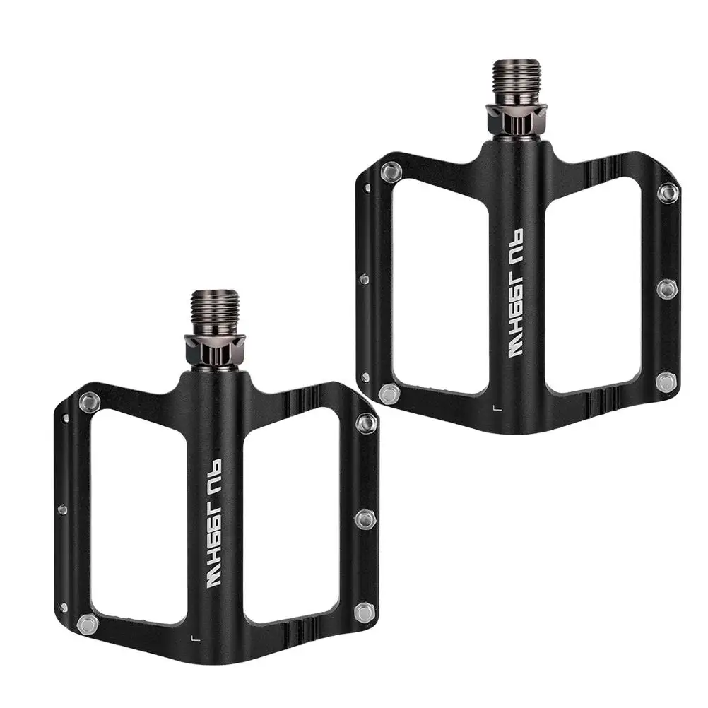 Aluminium Alloy Bike Pedal Durable Platform Non-slip Universal Bicycle Accessories Long Ride Comfort Efficient Pedaling Mountain
Aluminium Alloy Bike Pedal Durable Platform Non-slip Universal Bicycle Accessories Long Ride Comfort Efficient Pedaling Mountain