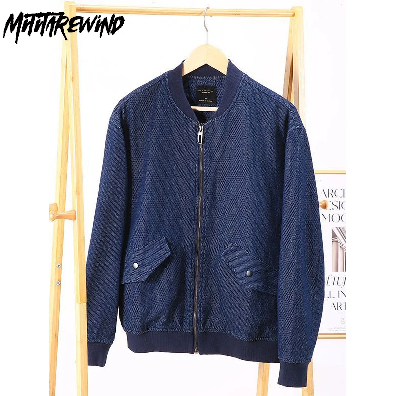 New Denim Jackets for Men Japanese Casual Vintage Jacket Blue Varsity Jean Jacket Youth Simple Versatile Streetwear Outerwears
New Denim Jackets for Men Japanese Casual Vintage Jacket Blue Varsity Jean Jacket Youth Simple Versatile Streetwear Outerwears
