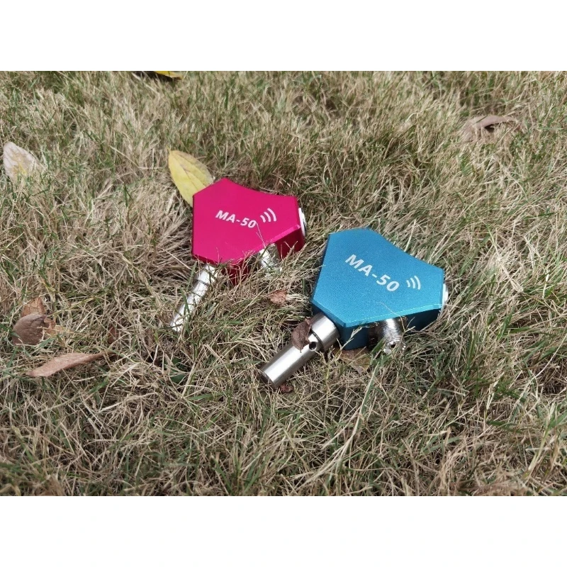 MA-50 Portable Positive V-Beam Shortwave Antenna V1.0
MA-50 Portable Positive V-Beam Shortwave Antenna V1.0