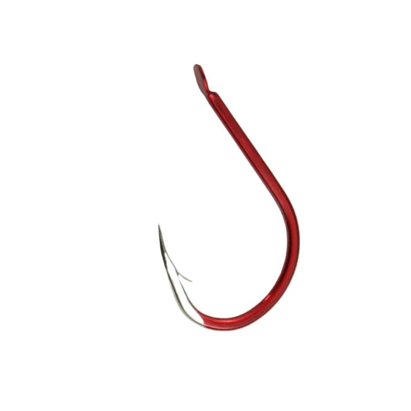 250pcs Red Barbed Iseama Hooks Carbon Steel Carp Crucian Freshwater Fishing Hooks Portable Freshwater Fishing Tackle Accessories
250pcs Red Barbed Iseama Hooks Carbon Steel Carp Crucian Freshwater Fishing Hooks Portable Freshwater Fishing Tackle Accessories