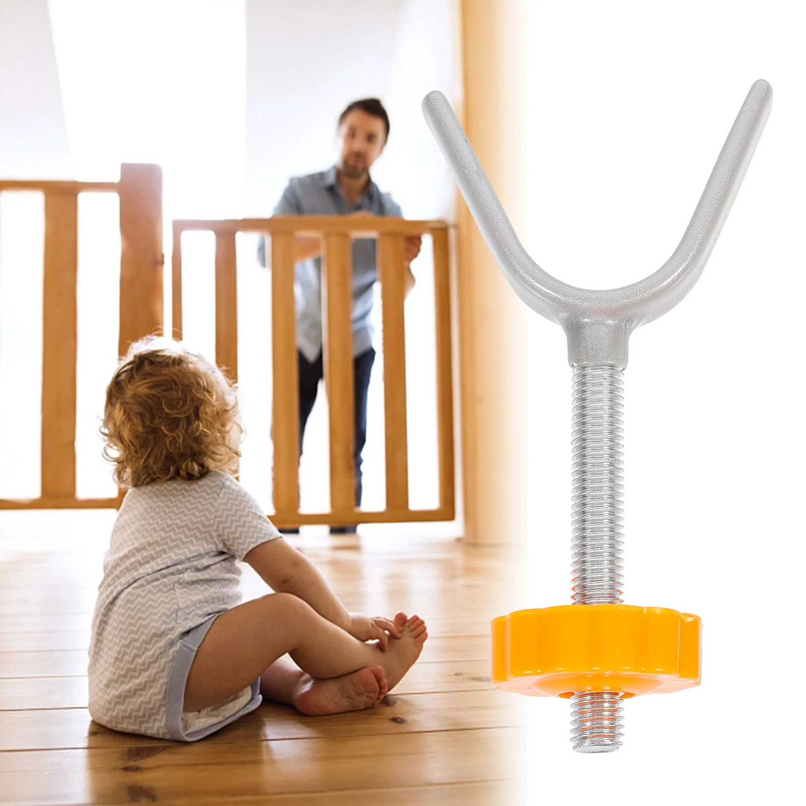 4 шт. болты для ограждения защитных ворот Y-образный болт для внутреннего забора прочный легкий для лестничного ограждения аксессуар Y-образные болты 
4 шт. болты для ограждения защитных ворот Y-образный болт для внутреннего забора прочный легкий для лестничного ограждения аксессуар Y-образные болты