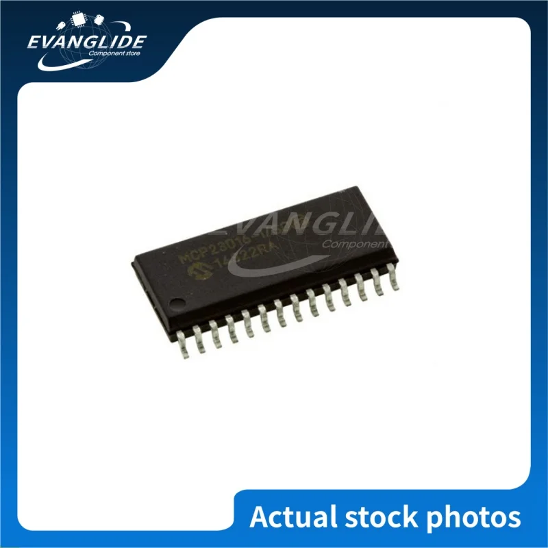 5 шт./лот MCP23016-I SO оригинальный и новый удлинитель ввода-вывода на складе оптом
5 шт./лот MCP23016-I SO оригинальный и новый удлинитель ввода-вывода на складе оптом