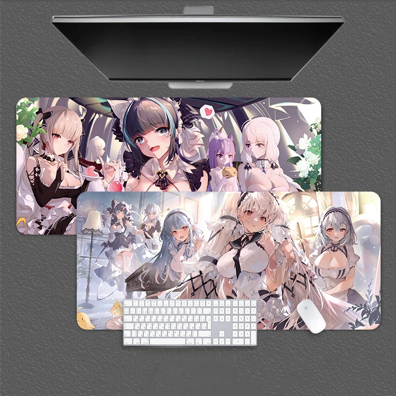Azur Lane HMS Cheshire IJN Ayanami Mouse Pad Large Animation Cartoon Anime E-Sports Game Computer Keyboard Pad 800x300x3mm
Azur Lane HMS Cheshire IJN Ayanami Mouse Pad Large Animation Cartoon Anime E-Sports Game Computer Keyboard Pad 800x300x3mm