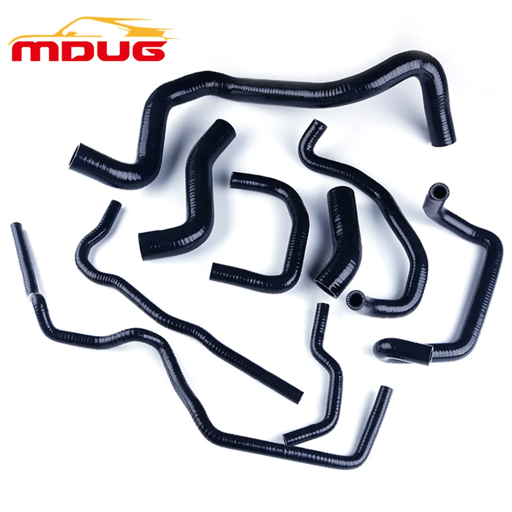 Silicone Radiator Hose Kits for Volkswagen VW Golf GTI MK4 1.8T Turbo 2000-2006
Silicone Radiator Hose Kits for Volkswagen VW Golf GTI MK4 1.8T Turbo 2000-2006