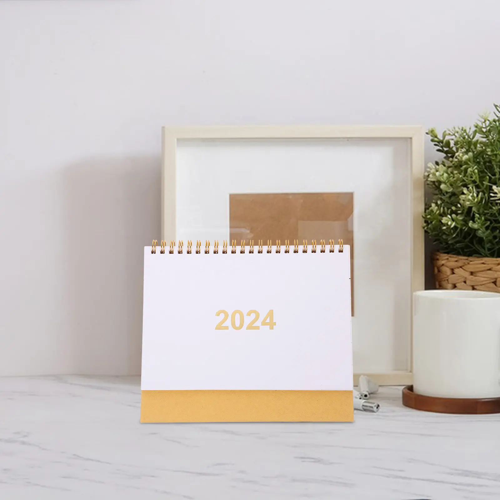 2024 Desk Calendar Modern Minimalist Daily Use Monthly Calendar for Office Desktop Home Decoration Sturdy Holder Neat Desk
2024 Desk Calendar Modern Minimalist Daily Use Monthly Calendar for Office Desktop Home Decoration Sturdy Holder Neat Desk