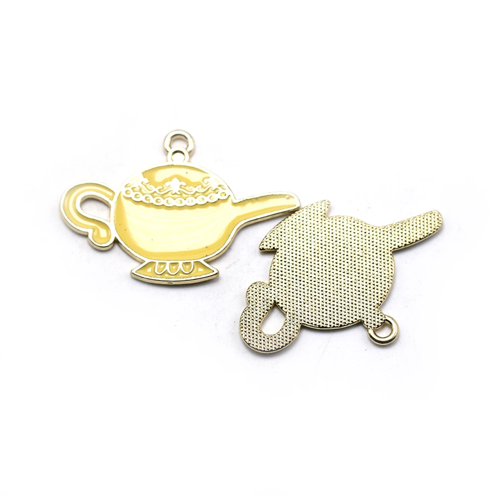 10pcs Alloy Pendant Charms Lamp Jewelry Making Supplies For Bracelet Earrings Necklace Diy Keychain Decorative Accessories 
10pcs Alloy Pendant Charms Lamp Jewelry Making Supplies For Bracelet Earrings Necklace Diy Keychain Decorative Accessories