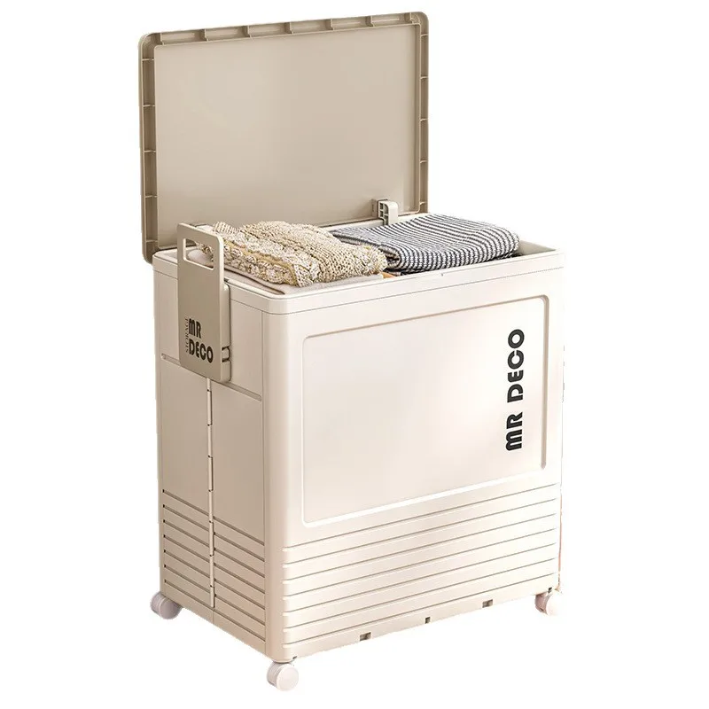 Folding Storage Box Extra Large Household Clothes Quilt Locker Doll Toy Multi-function with Handle Organizing Box
Folding Storage Box Extra Large Household Clothes Quilt Locker Doll Toy Multi-function with Handle Organizing Box