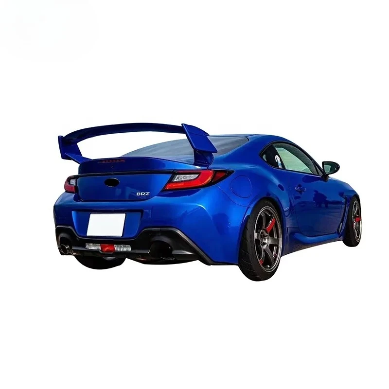 BRZ GR86 Спойлер из углеродного волокна Задний спойлер багажника для Subaru BRZ Toyota GR86 ZD8 ZN8 Трехступенчатый режим
BRZ GR86 Спойлер из углеродного волокна Задний спойлер багажника для Subaru BRZ Toyota GR86 ZD8 ZN8 Трехступенчатый режим