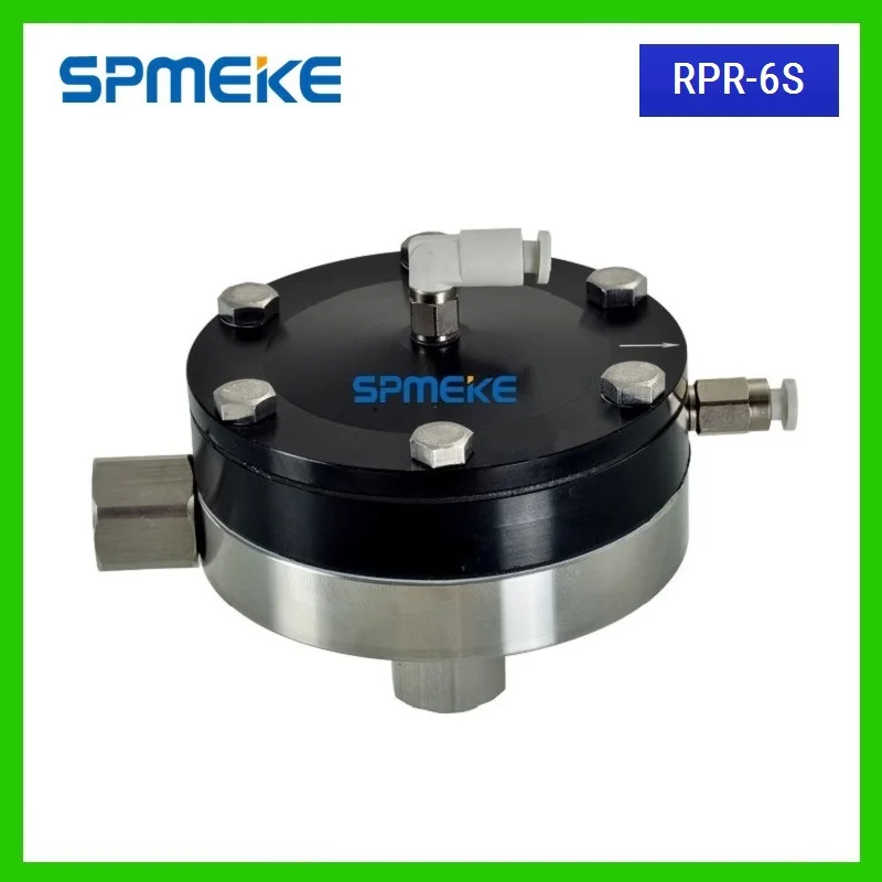 Пистолет-распылитель, регулятор жидкости SPMEKE RPR-6S, регулятор красковой жидкости, регулируемый клапан давления, клапан регулирования давления
Пистолет-распылитель, регулятор жидкости SPMEKE RPR-6S, регулятор красковой жидкости, регулируемый клапан давления, клапан регулирования давления