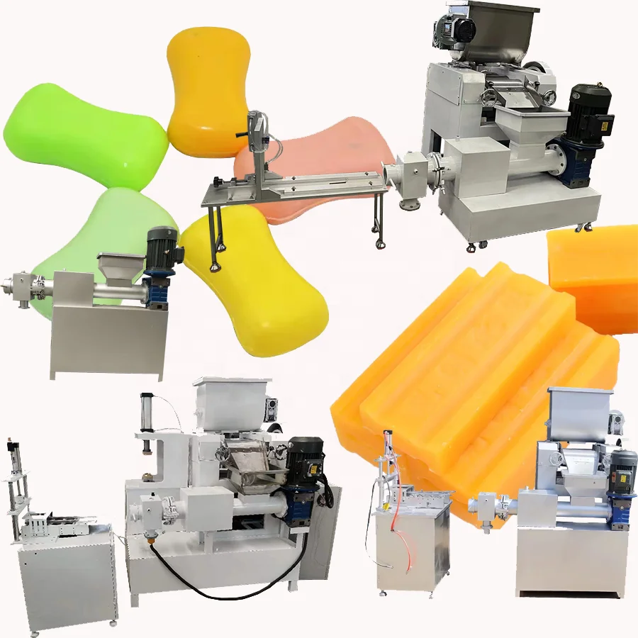 High Productivity Automatic Duplex Twin Screw Vacuum Soap Extruder Stainless Steel 304 Material Bar Soap Extrusion Motor Core
High Productivity Automatic Duplex Twin Screw Vacuum Soap Extruder Stainless Steel 304 Material Bar Soap Extrusion Motor Core
