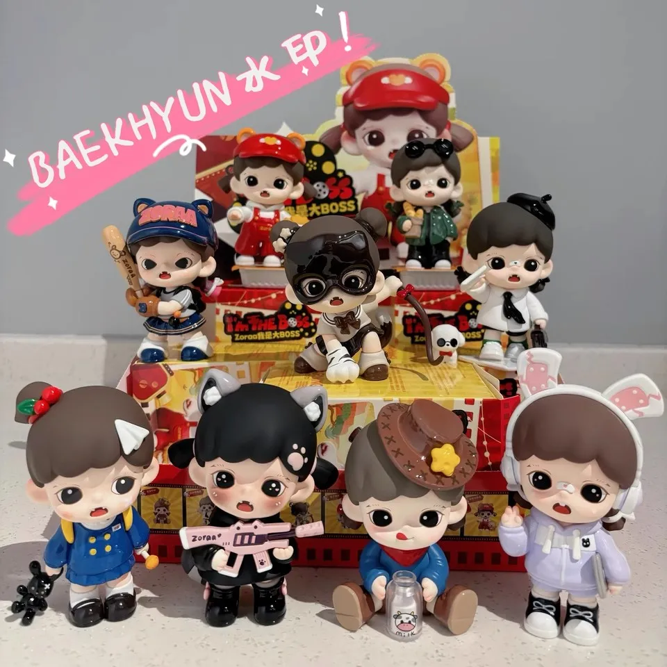 Tntspace Baby Zoraa I Am The Big Boss Series Glue Blind Box Trendy Toys Collection Of Models Ornament Toys Festival Gift
Tntspace Baby Zoraa I Am The Big Boss Series Glue Blind Box Trendy Toys Collection Of Models Ornament Toys Festival Gift