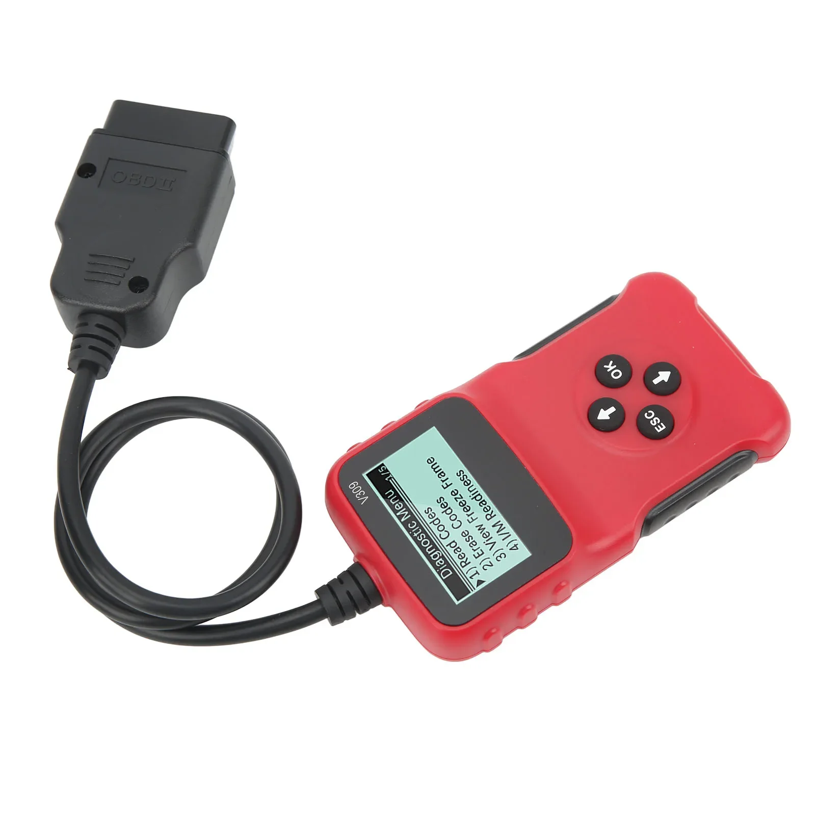 OBD2 сканер многоязычный считыватель кодов профессиональный автомобильный диагностический инструмент для транспортных средств
OBD2 сканер многоязычный считыватель кодов профессиональный автомобильный диагностический инструмент для транспортных средств