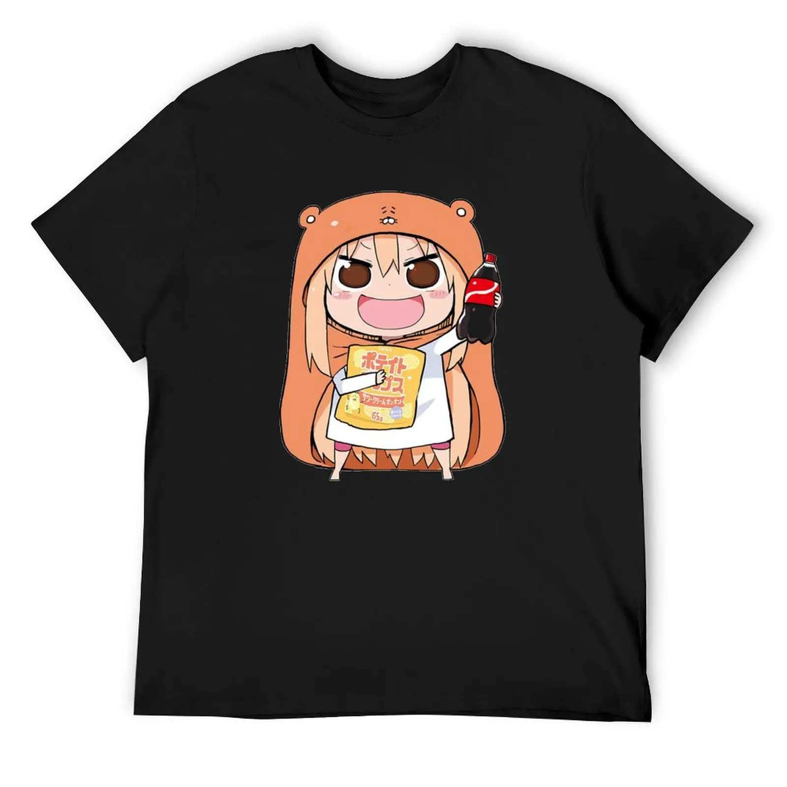 Umaru chan holding a cola bottle T-Shirt blanks plus size tops vintage anime shirt cheap stuff designer t shirt men
Umaru chan holding a cola bottle T-Shirt blanks plus size tops vintage anime shirt cheap stuff designer t shirt men