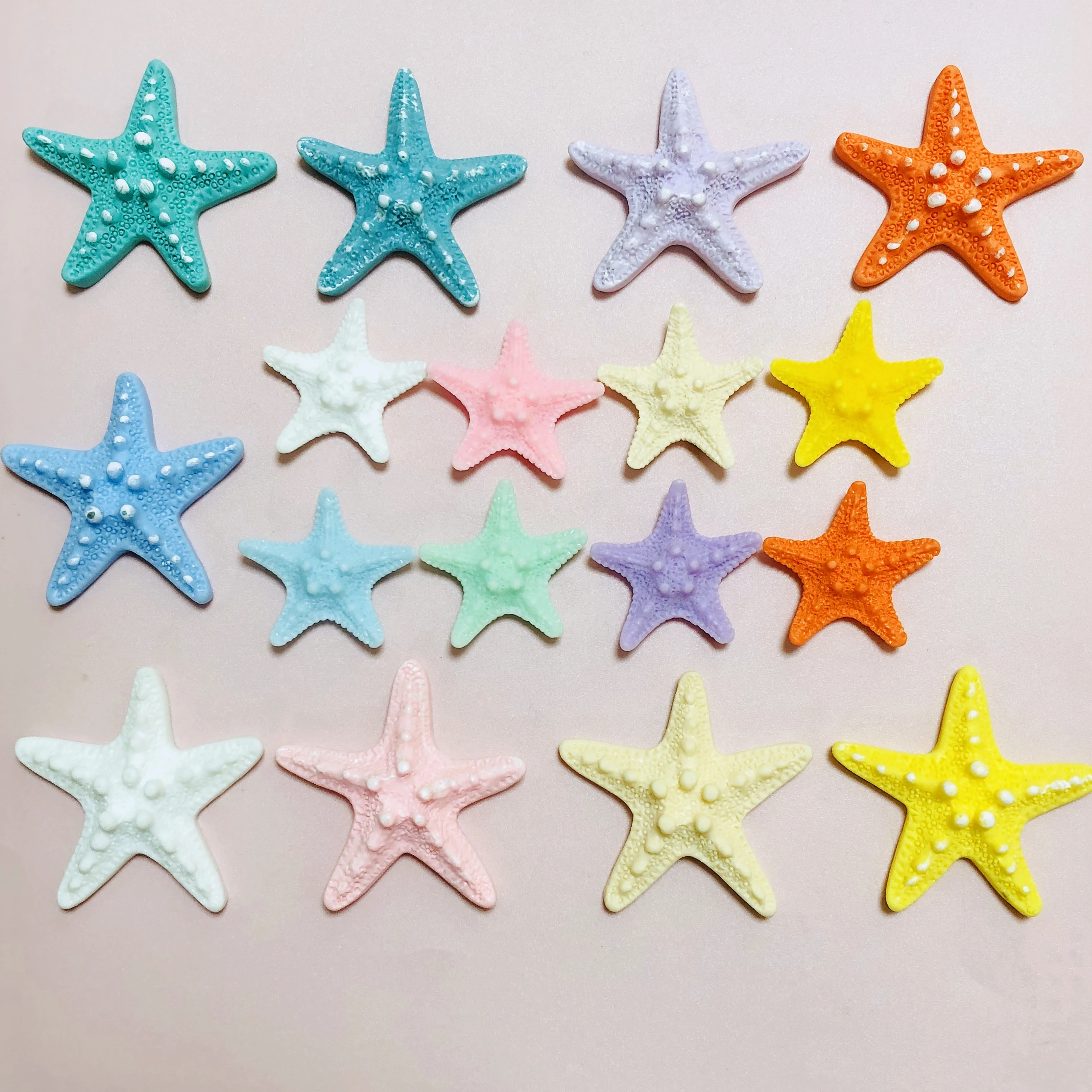 4Pcs Kawaii Summer Starfish Ornament Dopamine Beach 3d Charms Sea Star Decor Junk Phone Case Mirror Accessories Handcrafts Parts
4Pcs Kawaii Summer Starfish Ornament Dopamine Beach 3d Charms Sea Star Decor Junk Phone Case Mirror Accessories Handcrafts Parts