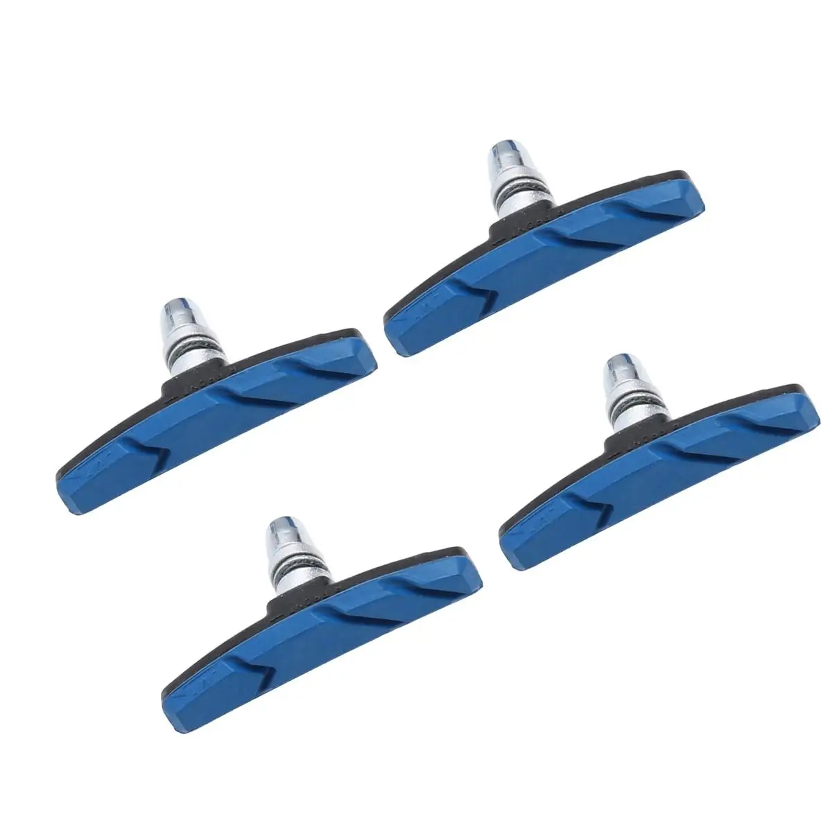 2 Pairs Pads Rubber Stainless Steel Disc Replacement Road Mountain Bike Practice Travel Cycling Accessories
2 Pairs Pads Rubber Stainless Steel Disc Replacement Road Mountain Bike Practice Travel Cycling Accessories