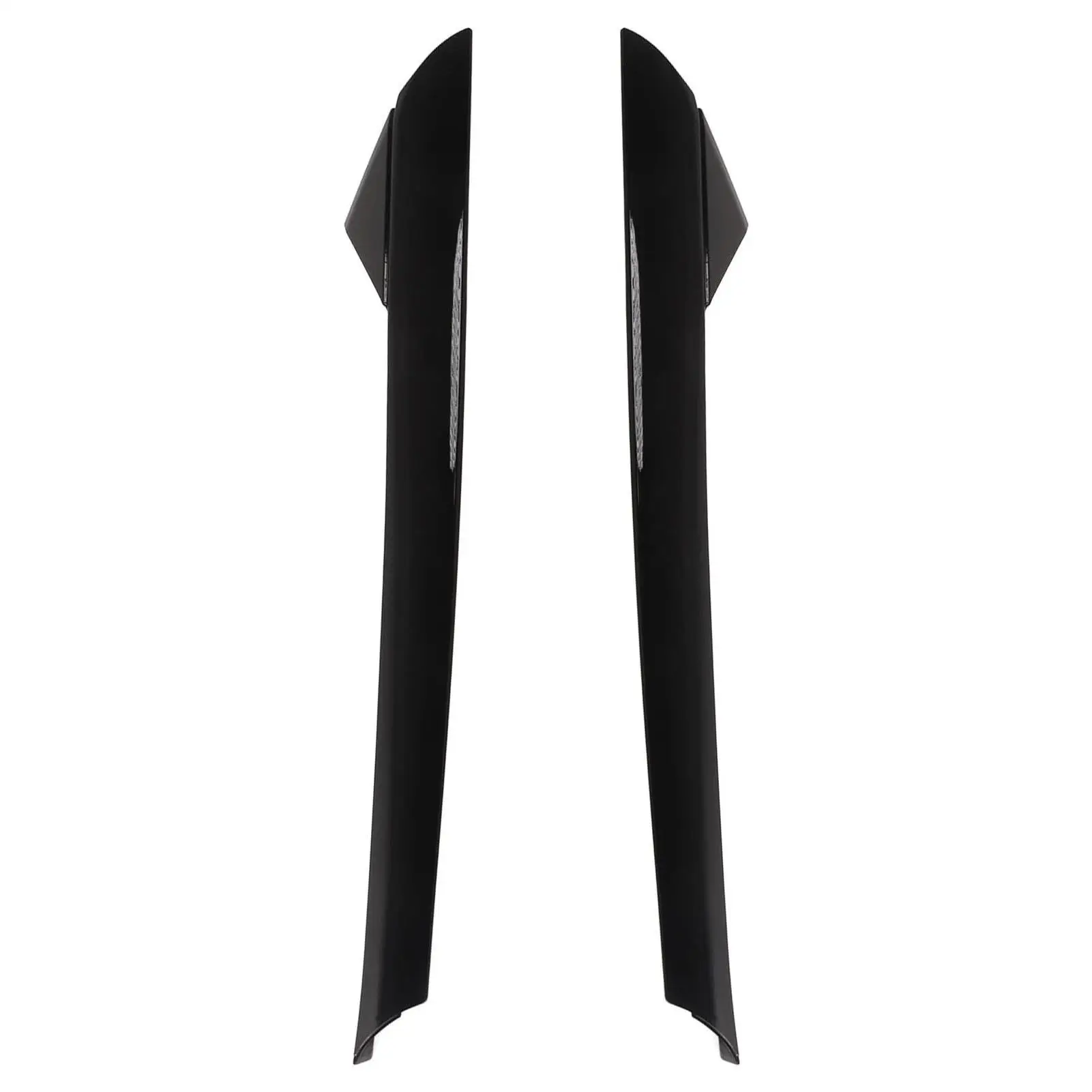 Front Windshield A Pillar Molding Trim OE for Standard Gloss Black Strong Easy Installation BB5Z7803137AB for car Exterior
Front Windshield A Pillar Molding Trim OE for Standard Gloss Black Strong Easy Installation BB5Z7803137AB for car Exterior