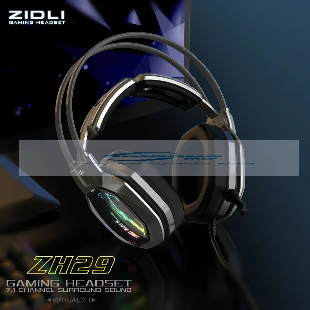 ZIDLI Магнитная мощность ZH29 Интернет-кафе Киберспортивная игровая гарнитура Гарнитура Еда курицы Идентификация прослушивания 7,1 Компьютер
ZIDLI Магнитная мощность ZH29 Интернет-кафе Киберспортивная игровая гарнитура Гарнитура Еда курицы Идентификация прослушивания 7,1 Компьютер