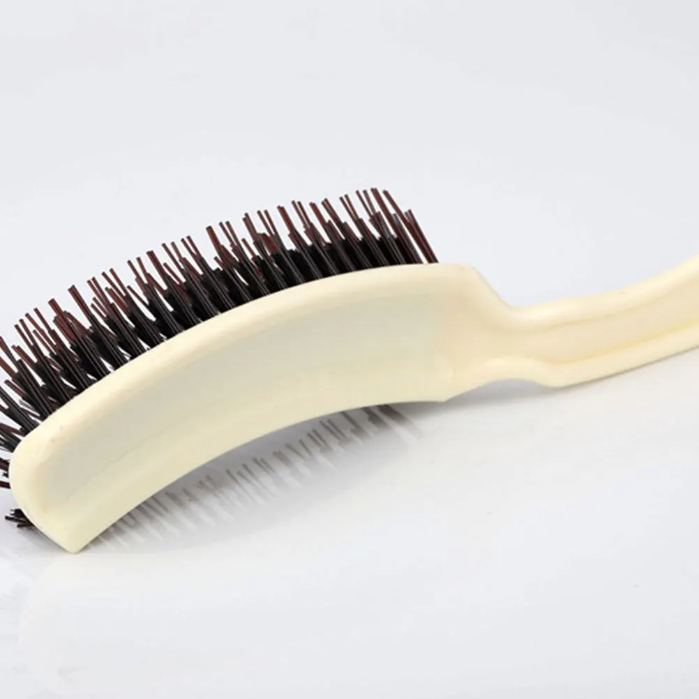 2pcs Evening Makeup Comb Creative Shaped Hair Styling Tool For Woman Lightweight Portable Plastic Curly Hair Comb Women
2pcs Evening Makeup Comb Creative Shaped Hair Styling Tool For Woman Lightweight Portable Plastic Curly Hair Comb Women