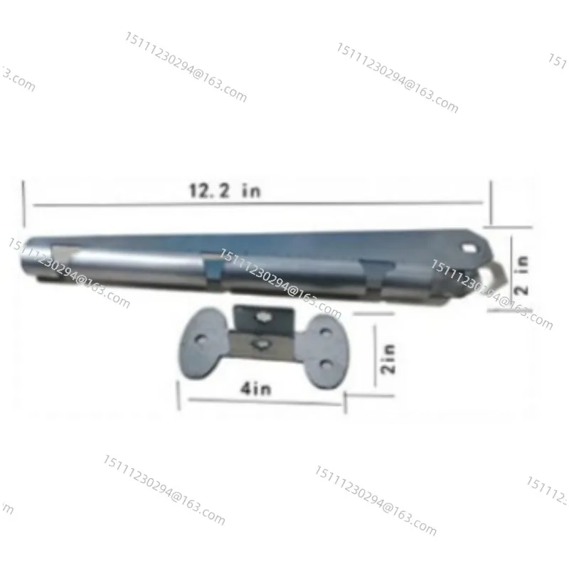 Galvanized Steel Fence Bracket - A/B Type Barbed Wire Arm Support for PVC/Wooden Fence Installation
Galvanized Steel Fence Bracket - A/B Type Barbed Wire Arm Support for PVC/Wooden Fence Installation