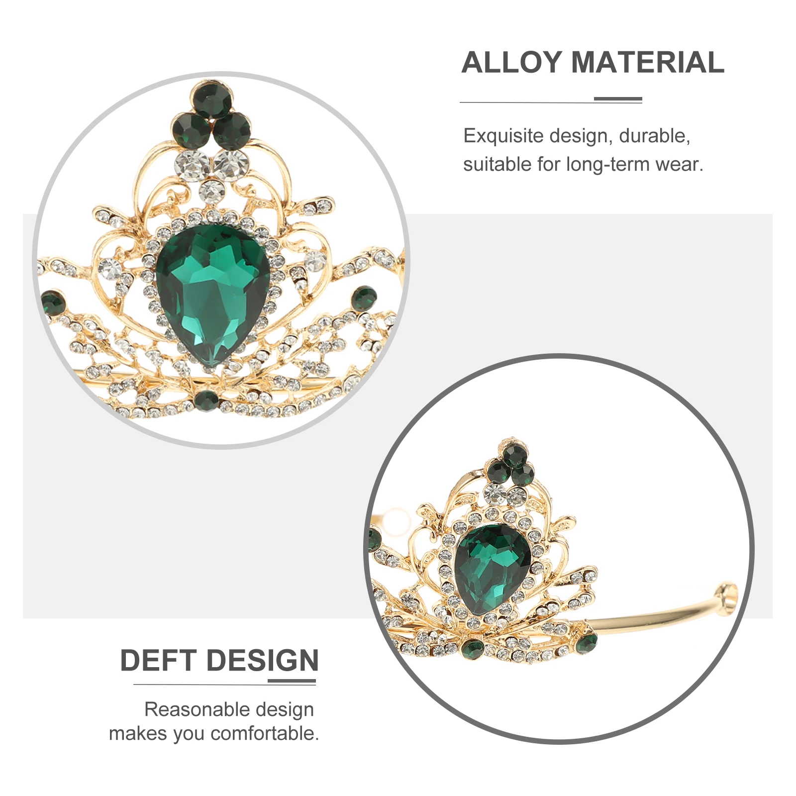 1 шт., винтажный головной убор с короной, нежная тиара для невесты, свадебный аксессуар для волос, элегантная корона для девочек, декор невесты, свадебный головной убор
1 шт., винтажный головной убор с короной, нежная тиара для невесты, свадебный аксессуар для волос, элегантная корона для девочек, декор невесты, свадебный головной убор