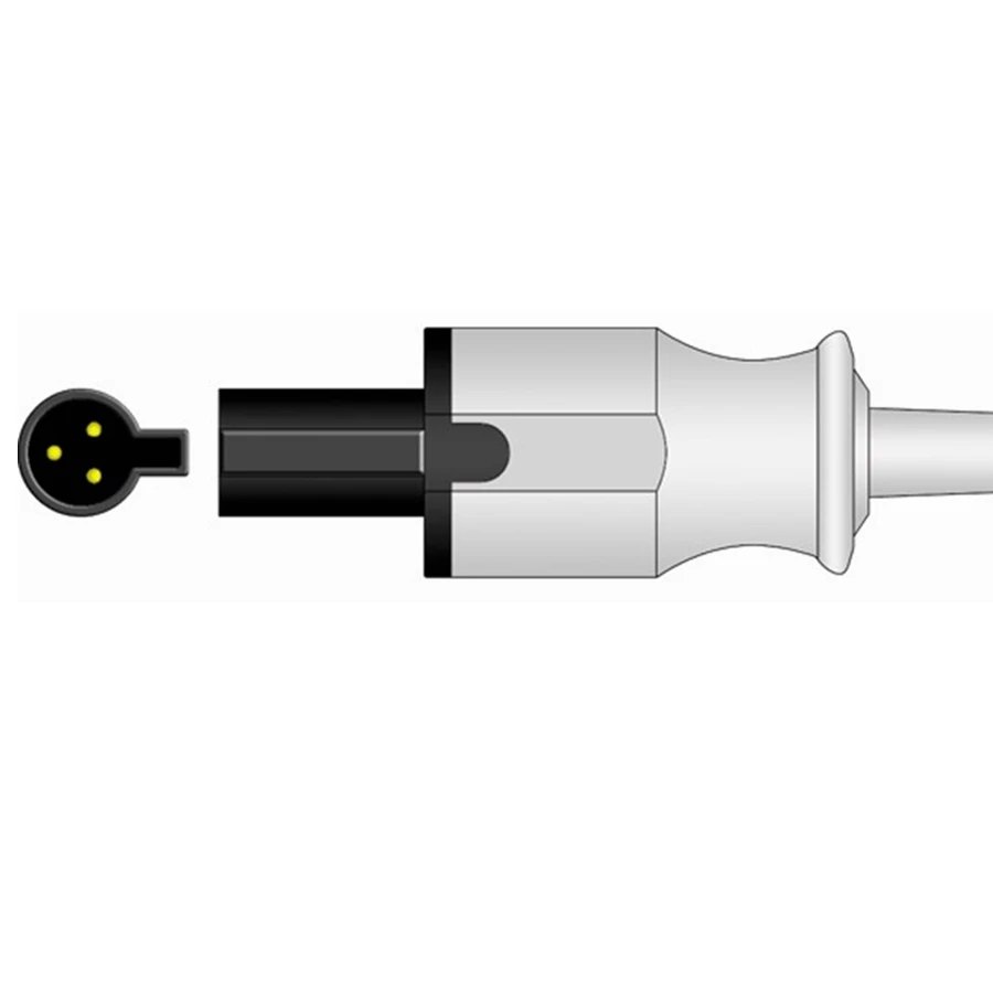 ZPCN connector for Ohmeda temperature Connector For IBP Cable or Temp. probe 5pcs packing ZPCN-638
ZPCN connector for Ohmeda temperature Connector For IBP Cable or Temp. probe 5pcs packing ZPCN-638